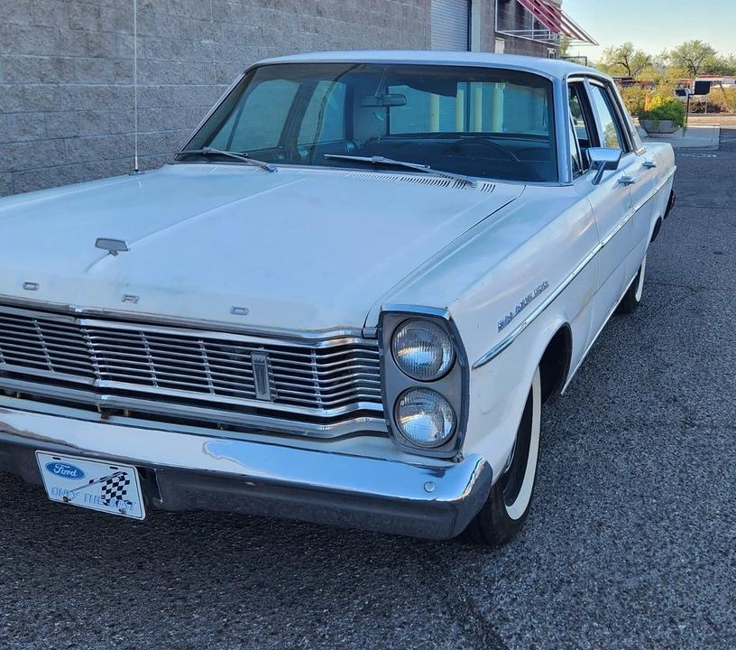 1965 Ford Galaxie 3rd Gen - Image 8 of 31