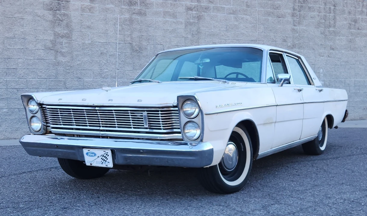 1965 Ford Galaxie 3rd Gen - Image 5 of 31