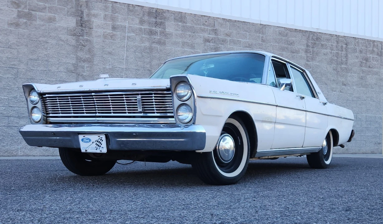 1965 Ford Galaxie 3rd Gen - Image 7 of 31