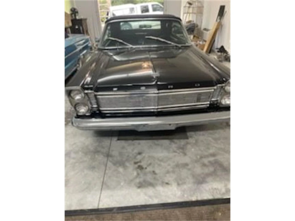 1965 Ford Galaxie 3rd Gen - Image 2 of 12