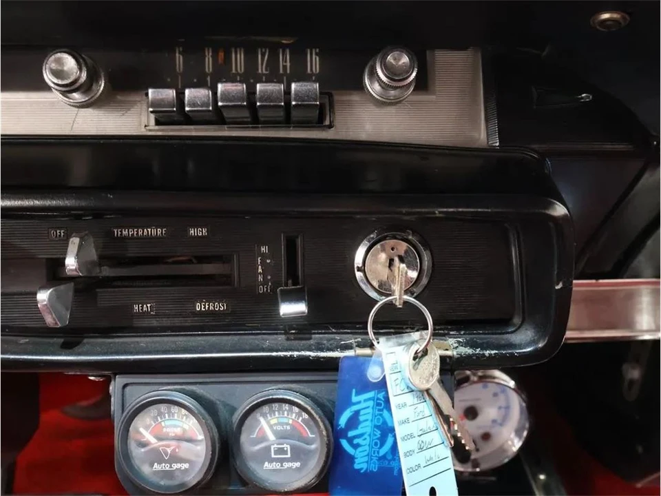 1965 Ford Galaxie 3rd Gen - Image 18 of 31