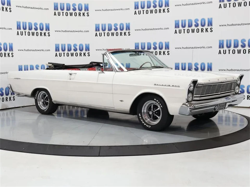 1965 Ford Galaxie 3rd Gen - Image 8 of 31