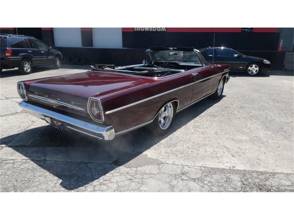 1965 Ford Galaxie 3rd Gen - Image 2 of 13