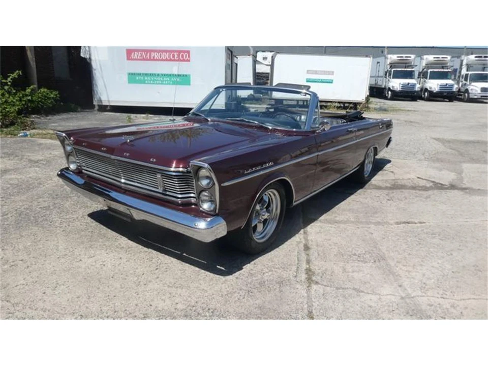1965 Ford Galaxie 3rd Gen - Image 5 of 13