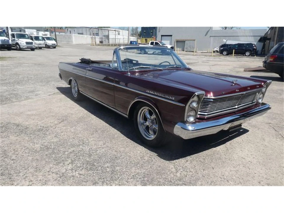 1965 Ford Galaxie 3rd Gen - Image 4 of 13