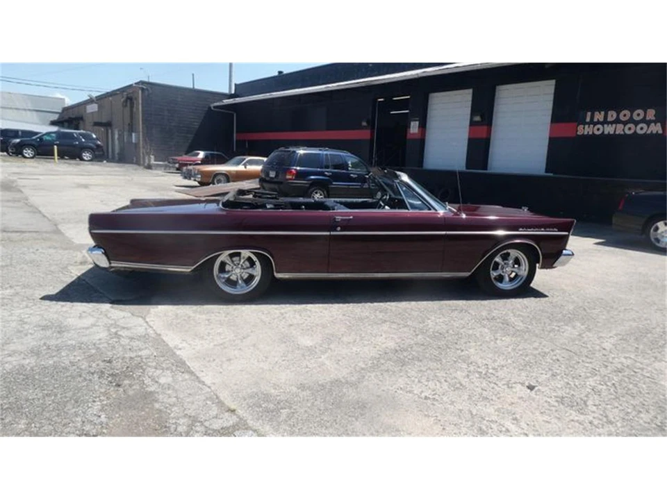 1965 Ford Galaxie 3rd Gen - Image 12 of 13