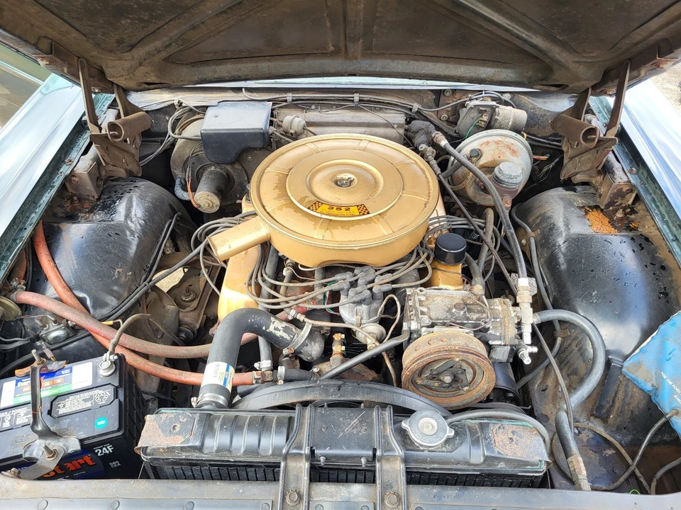 1965 Ford Galaxie 3rd Gen - Image 20 of 24