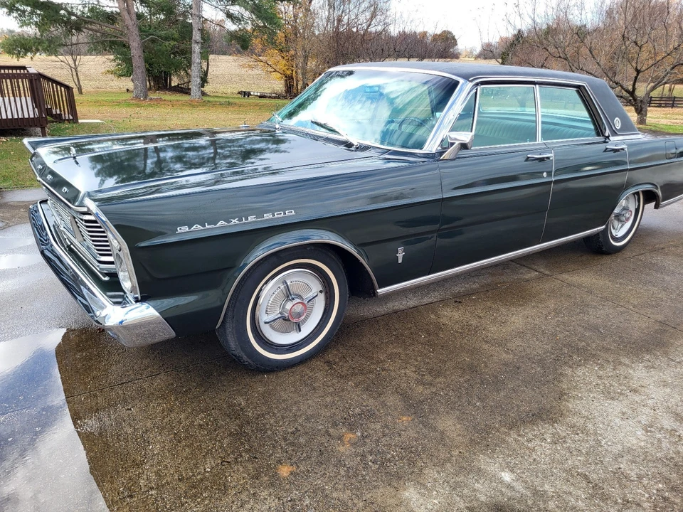1965 Ford Galaxie 3rd Gen - Image 3 of 24