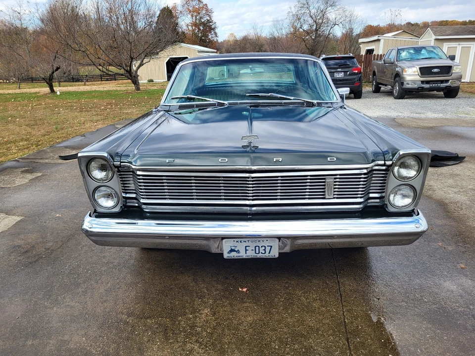 1965 Ford Galaxie 3rd Gen - Image 2 of 24