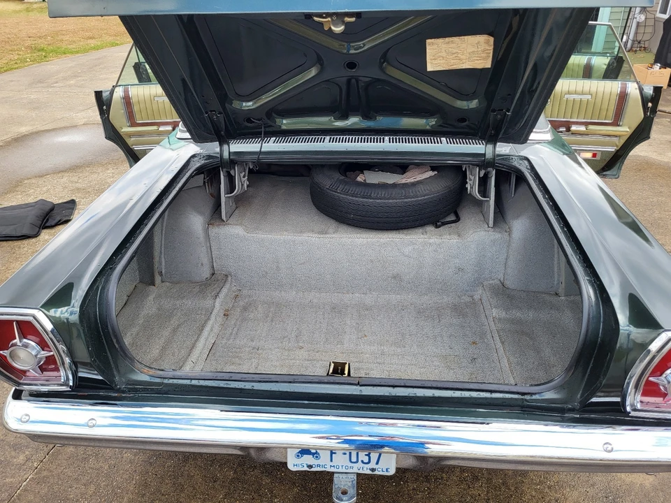 1965 Ford Galaxie 3rd Gen - Image 12 of 24