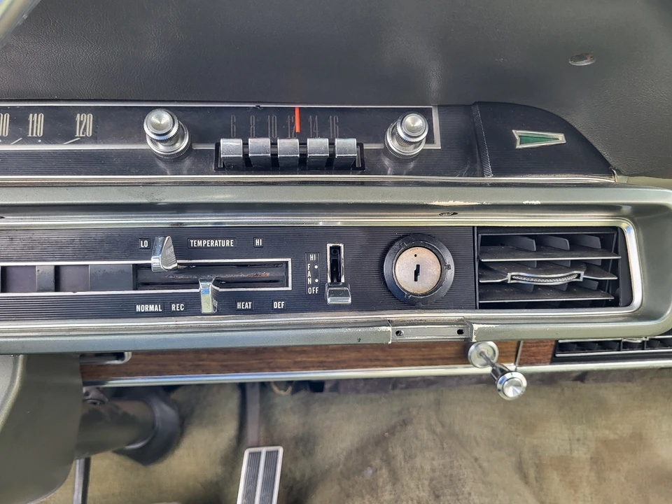 1965 Ford Galaxie 3rd Gen - Image 24 of 24