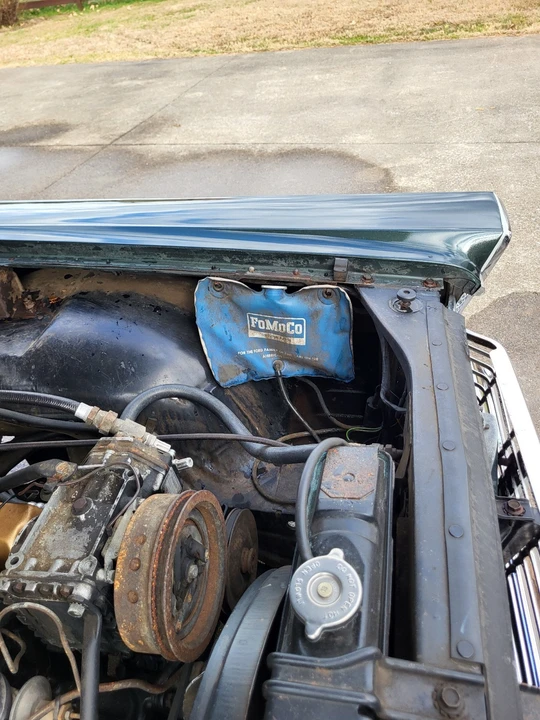 1965 Ford Galaxie 3rd Gen - Image 19 of 24