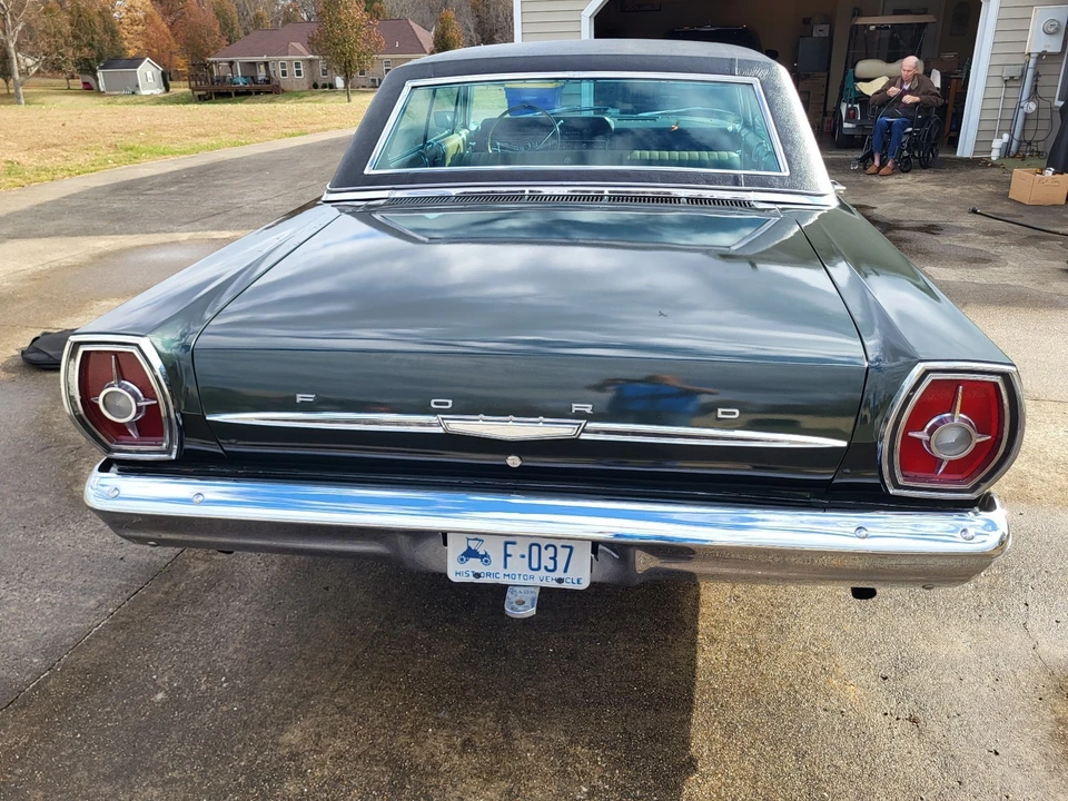 1965 Ford Galaxie 3rd Gen - Image 5 of 24