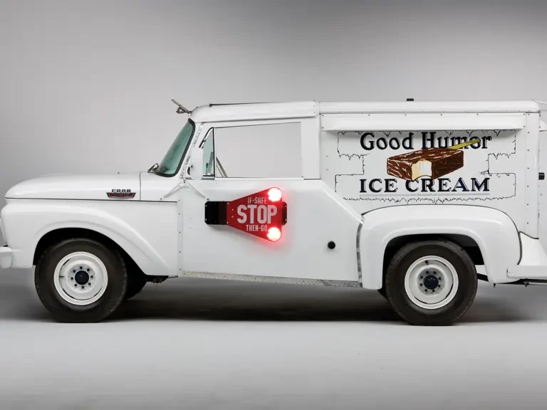 1965 Ford Econoline Van - Image 6 of 19