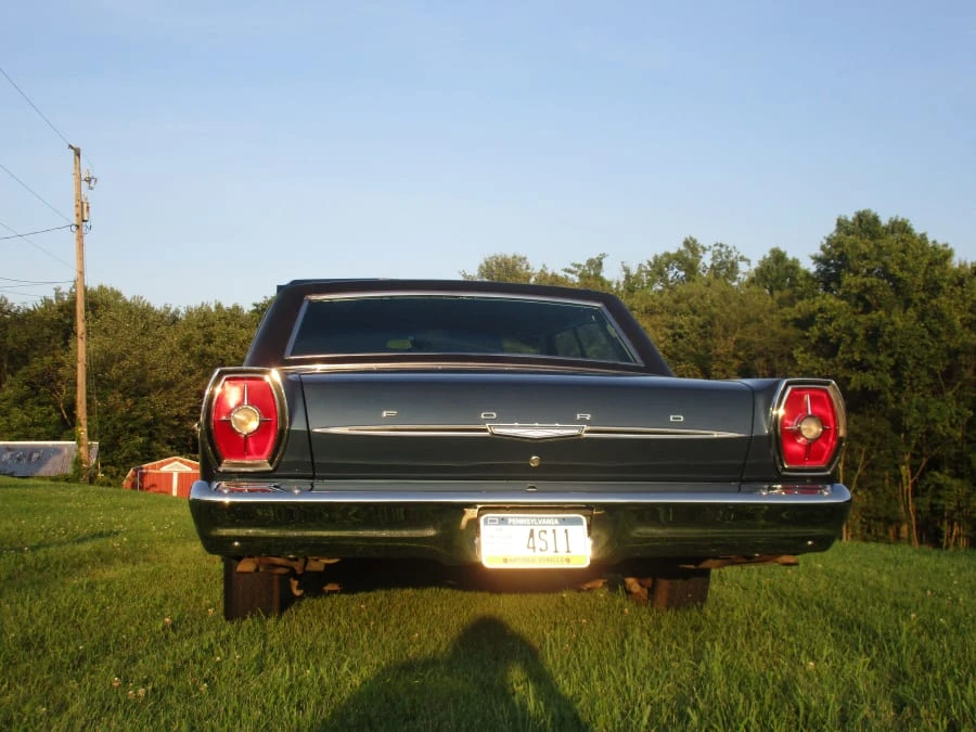 1965 Ford LTD - Image 3 of 11