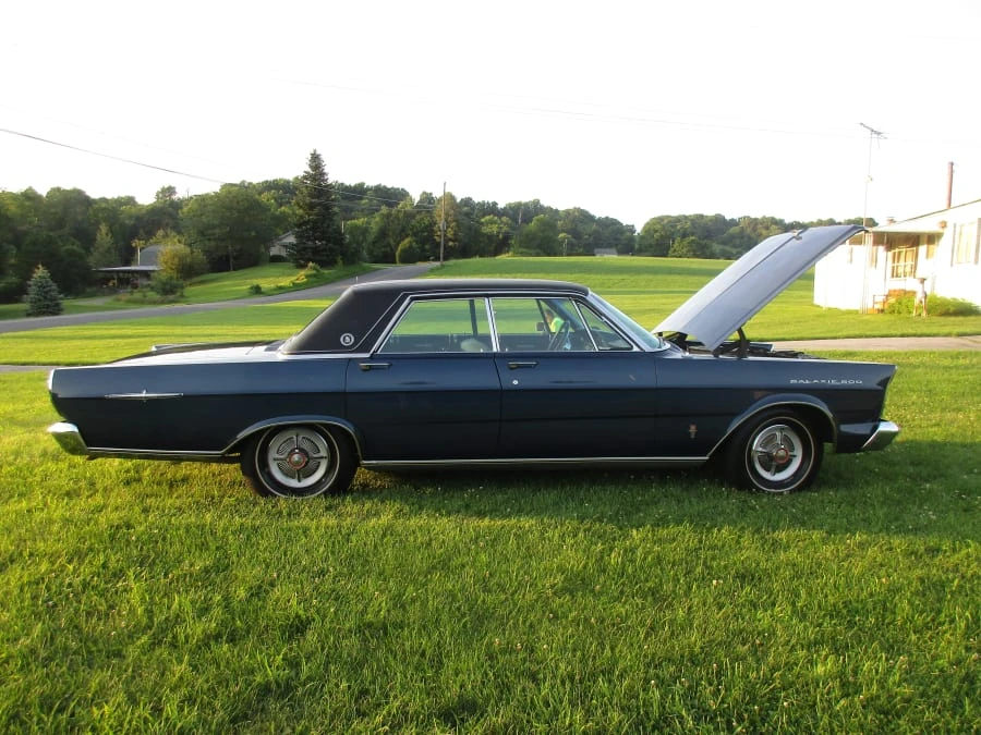 1965 Ford LTD - Image 9 of 11