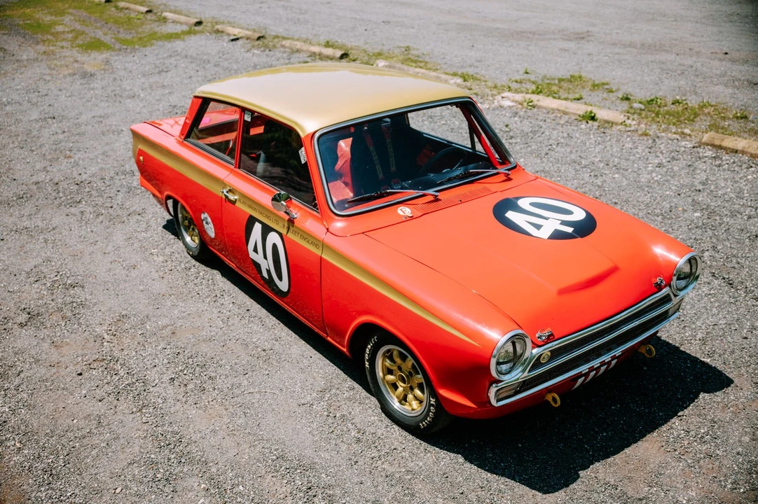 1965 Ford Cortina - Image 17 of 31