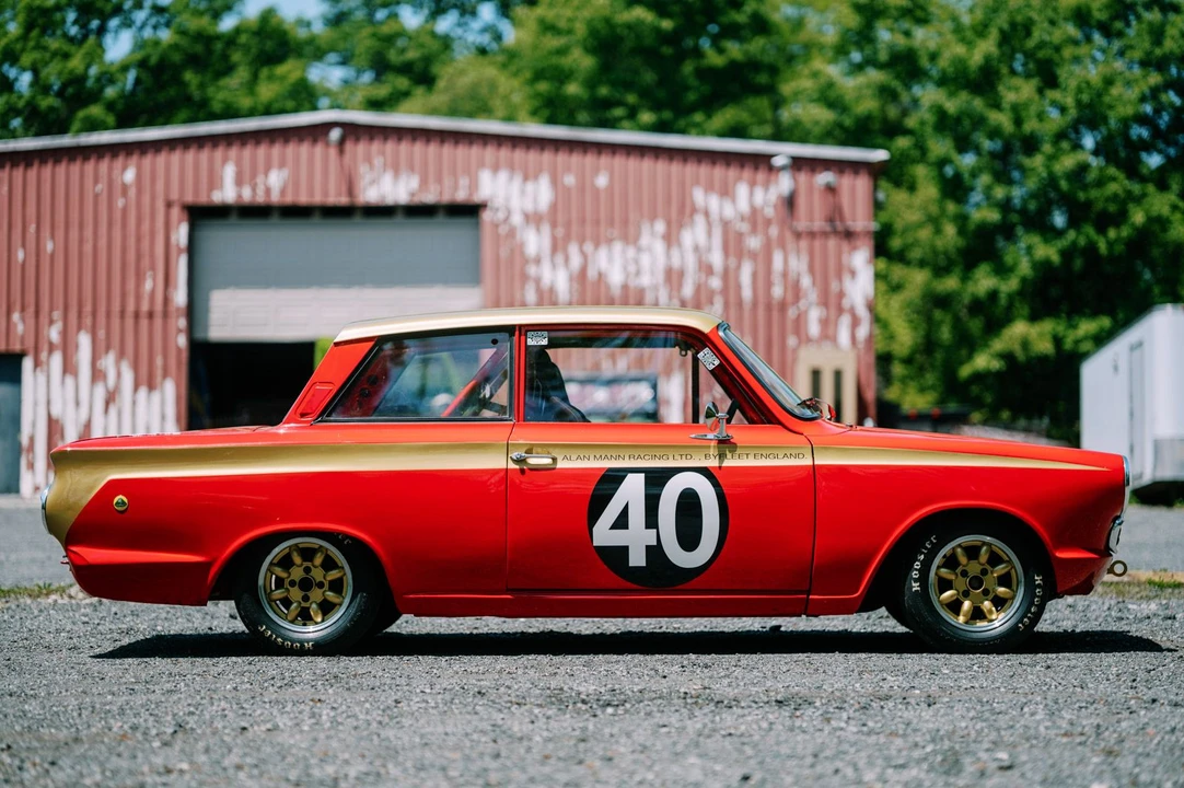 1965 Ford Cortina - Image 13 of 31