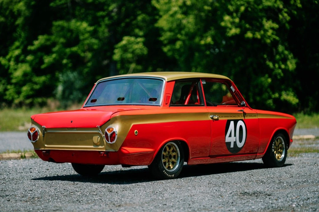 1965 Ford Cortina - Image 3 of 31