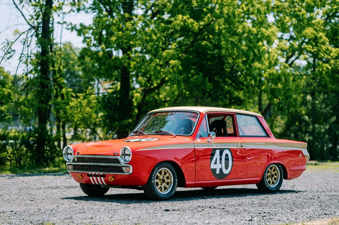 1965 Ford Cortina - Image 7 of 31