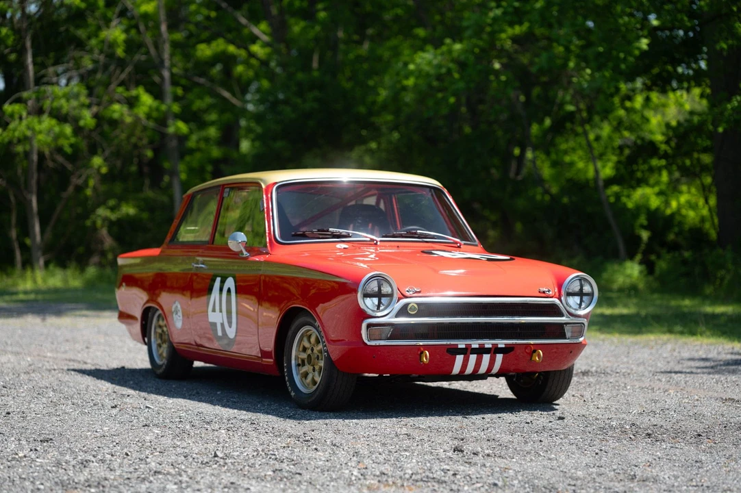 1965 Ford Cortina - Image 2 of 31