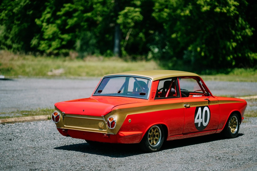 1965 Ford Cortina - Image 12 of 31