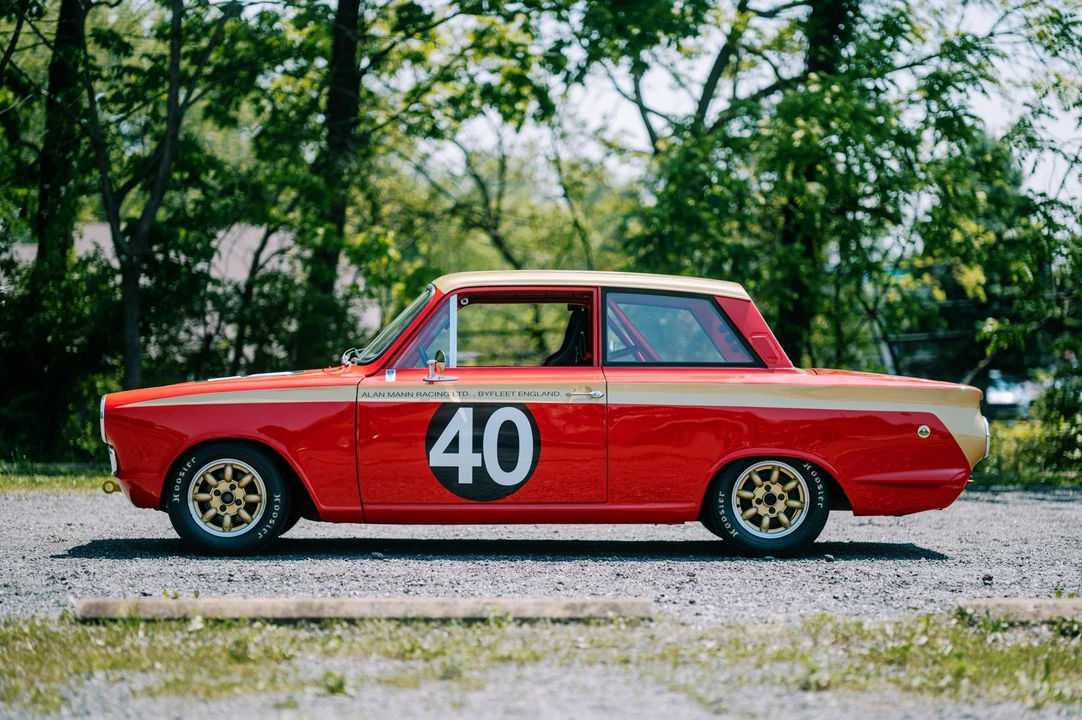 1965 Ford Cortina - Image 10 of 31