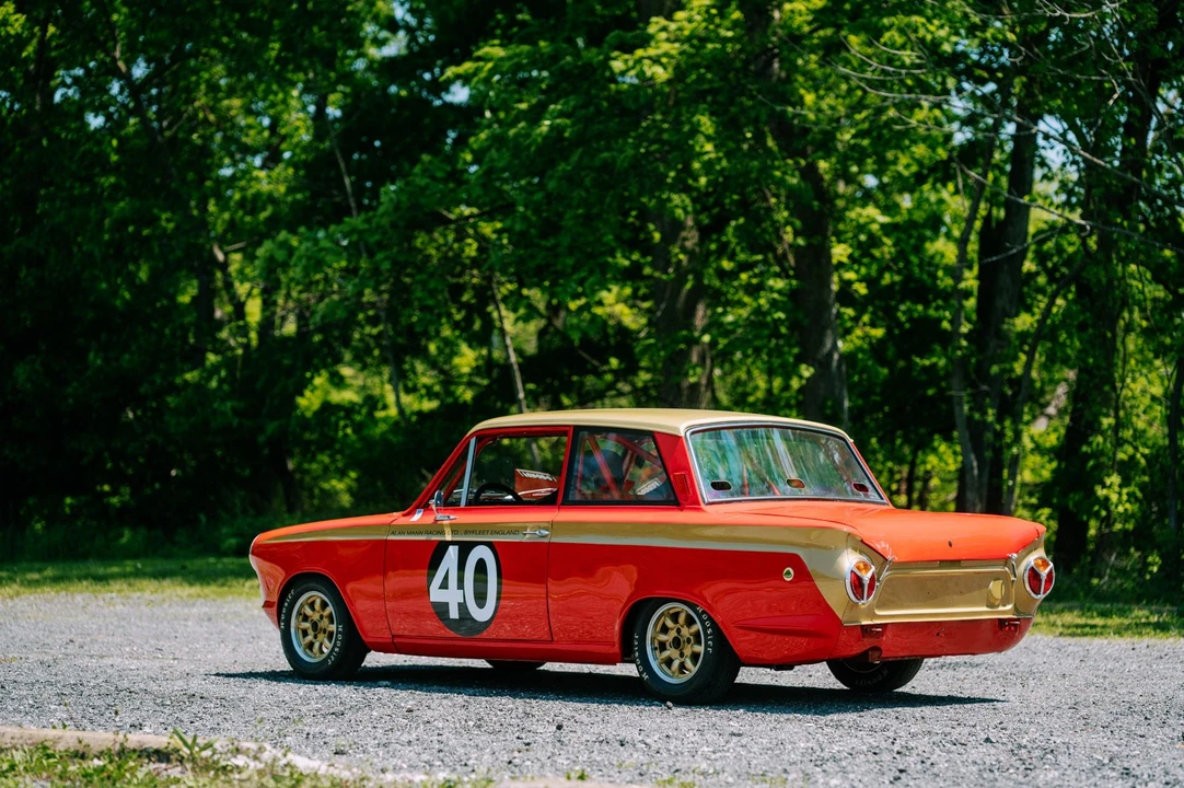 1965 Ford Cortina - Image 9 of 31
