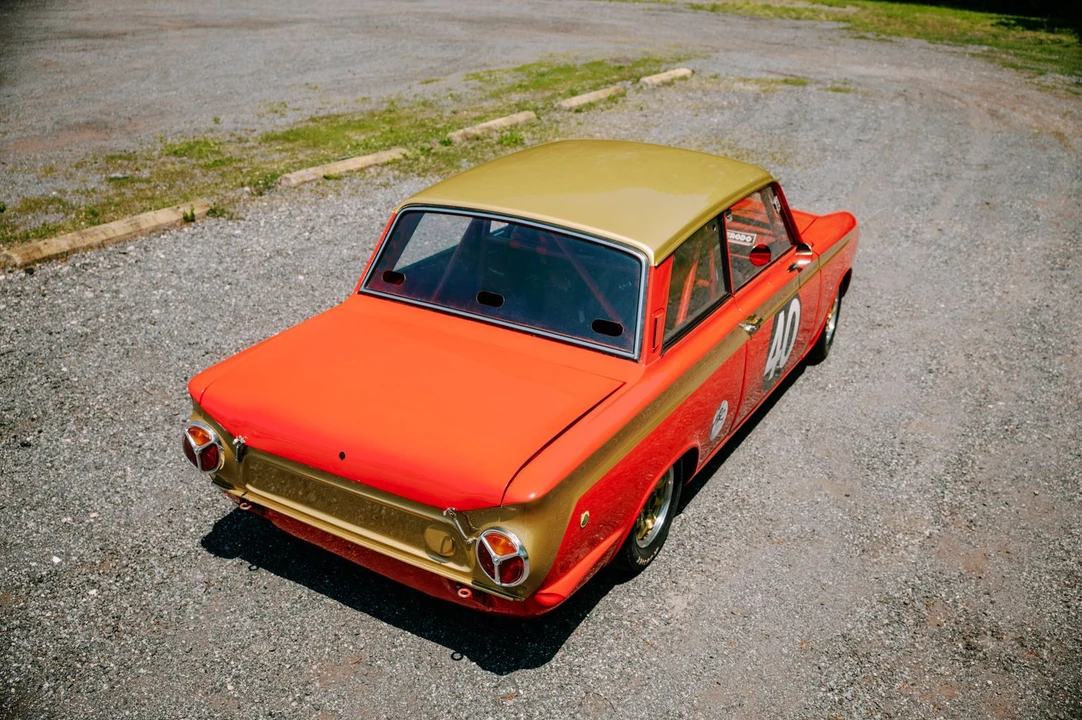 1965 Ford Cortina - Image 20 of 31