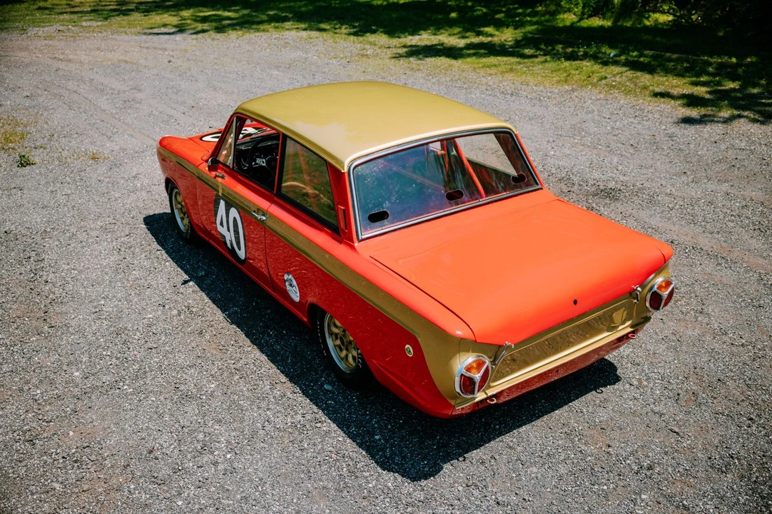 1965 Ford Cortina - Image 18 of 31