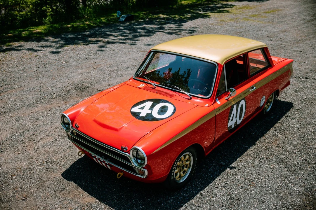 1965 Ford Cortina - Image 16 of 31