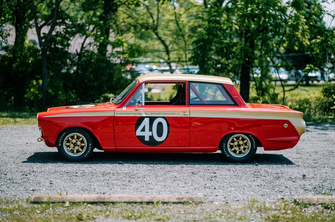 1965 Ford Cortina - Image 11 of 31