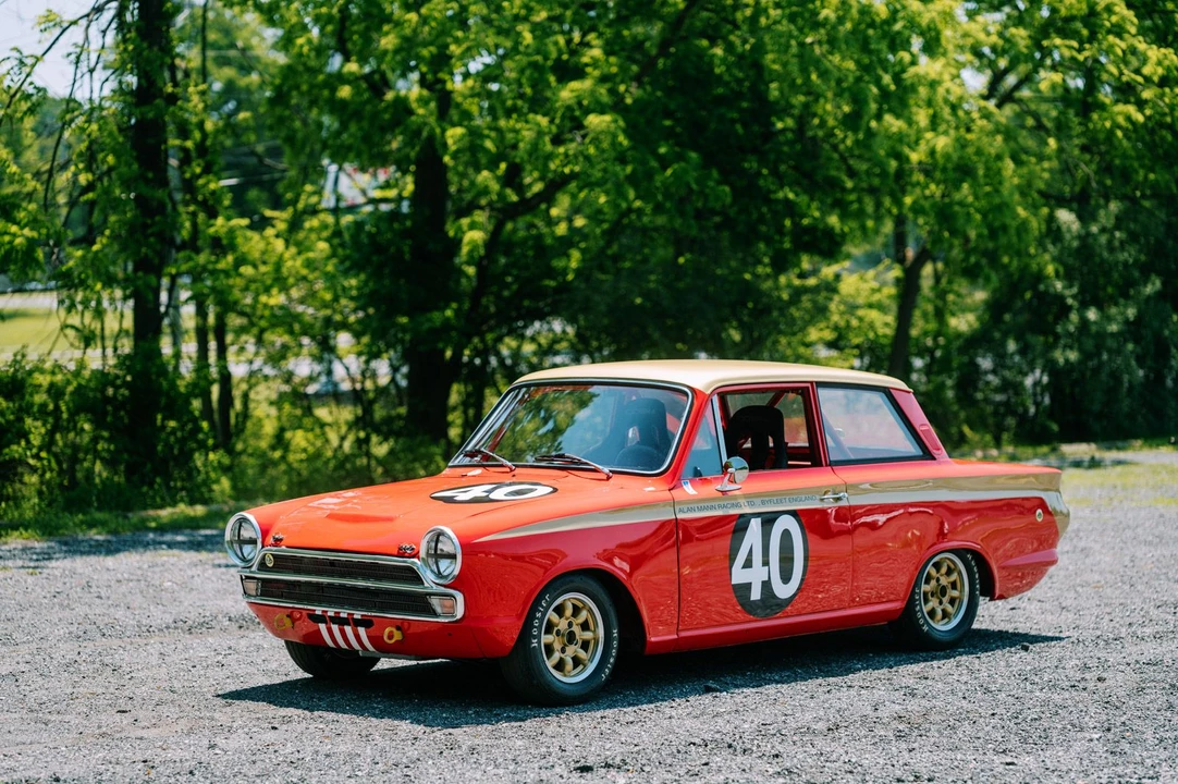 1965 Ford Cortina - Image 8 of 31