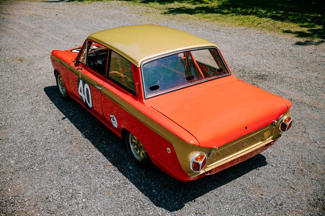 1965 Ford Cortina - Image 19 of 31