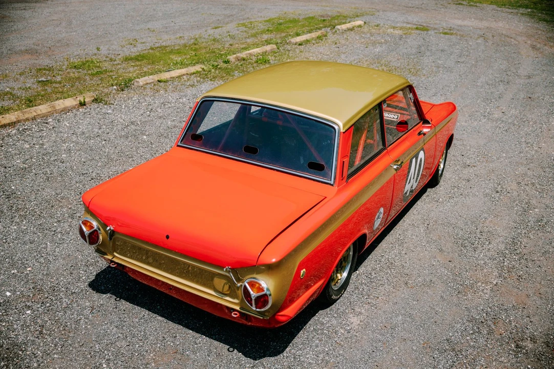 1965 Ford Cortina - Image 21 of 31