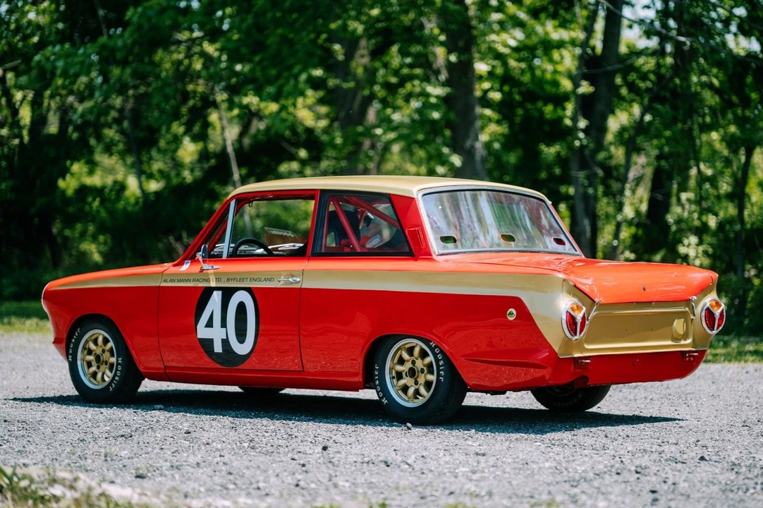 1965 Ford Cortina - Image 4 of 31