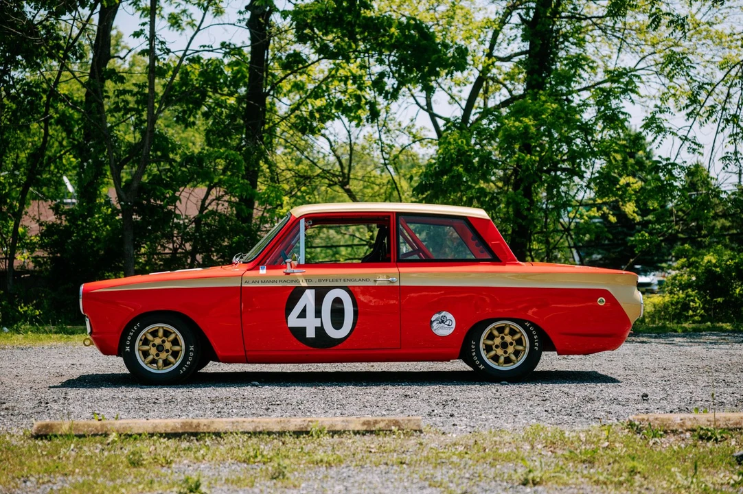 1965 Ford Cortina - Image 14 of 31