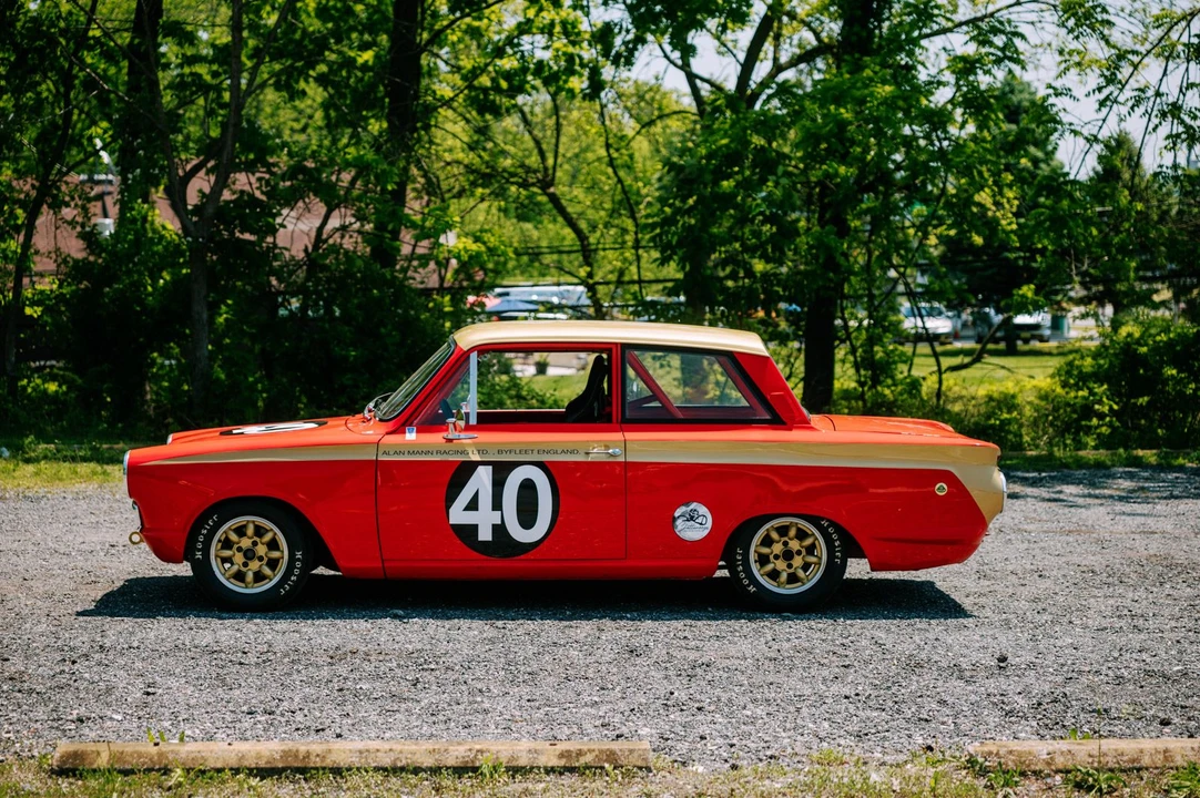 1965 Ford Cortina - Image 15 of 31