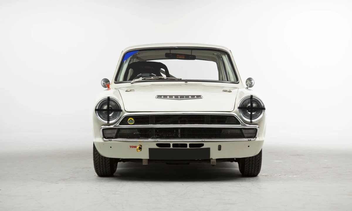 1965 Ford Cortina - Image 8 of 15