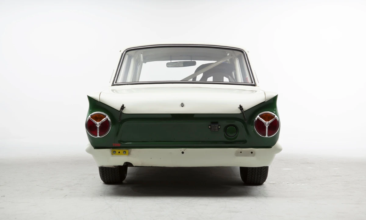 1965 Ford Cortina - Image 5 of 15