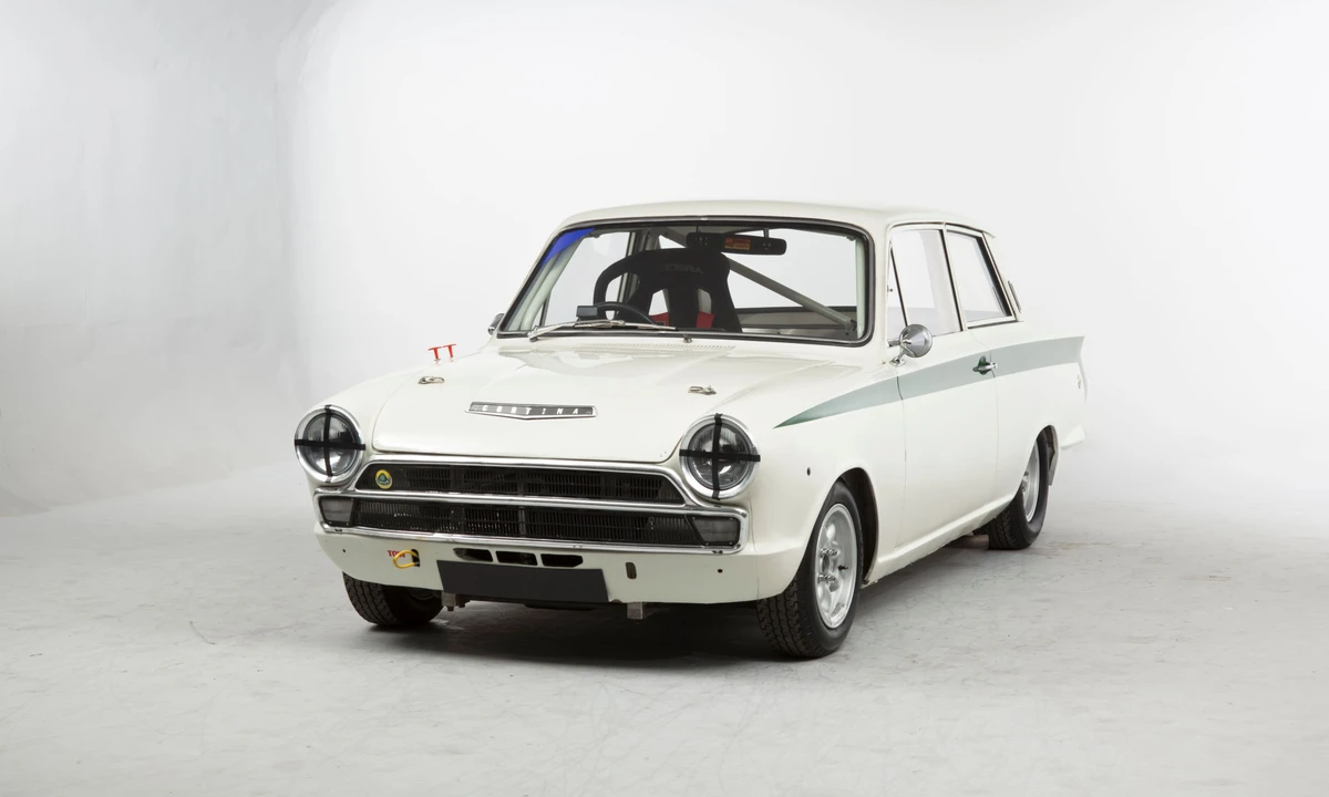 1965 Ford Cortina - Image 15 of 15