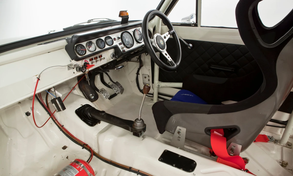 1965 Ford Cortina - Image 3 of 15
