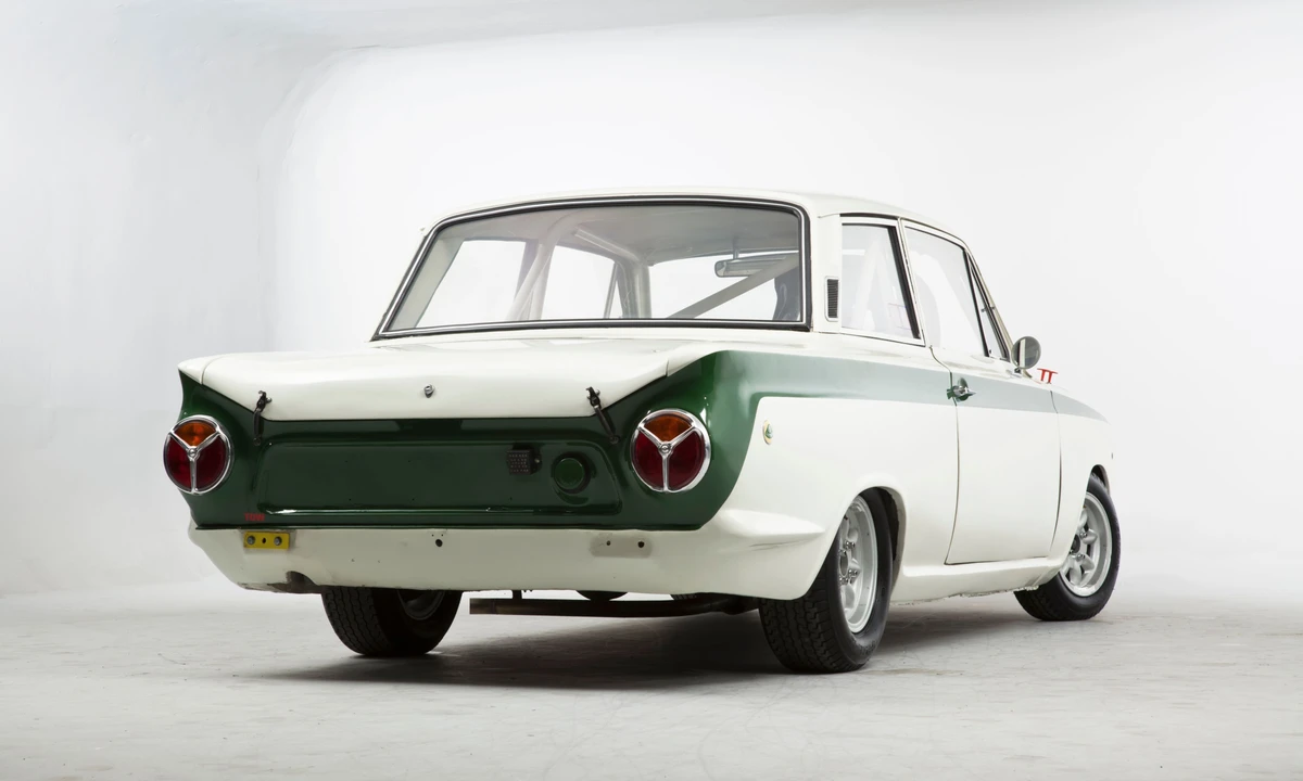 1965 Ford Cortina - Image 6 of 15