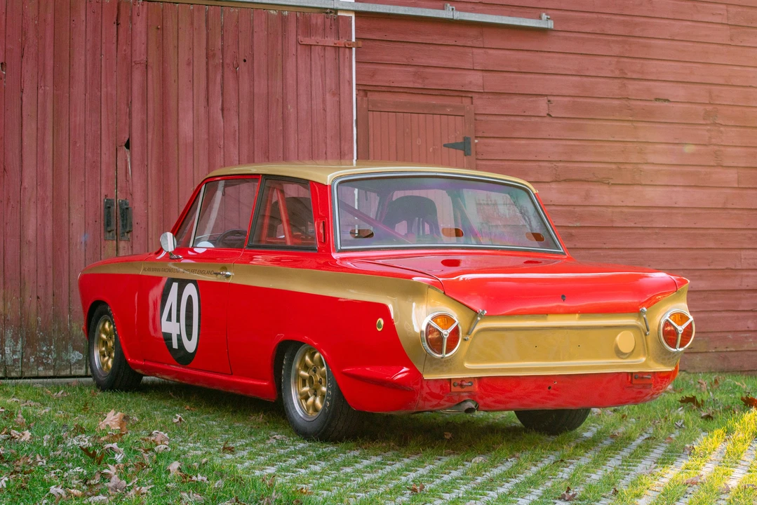 1965 Ford Cortina - Image 26 of 31