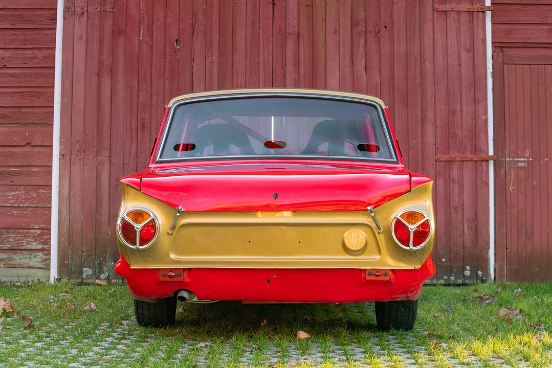 1965 Ford Cortina - Image 27 of 31