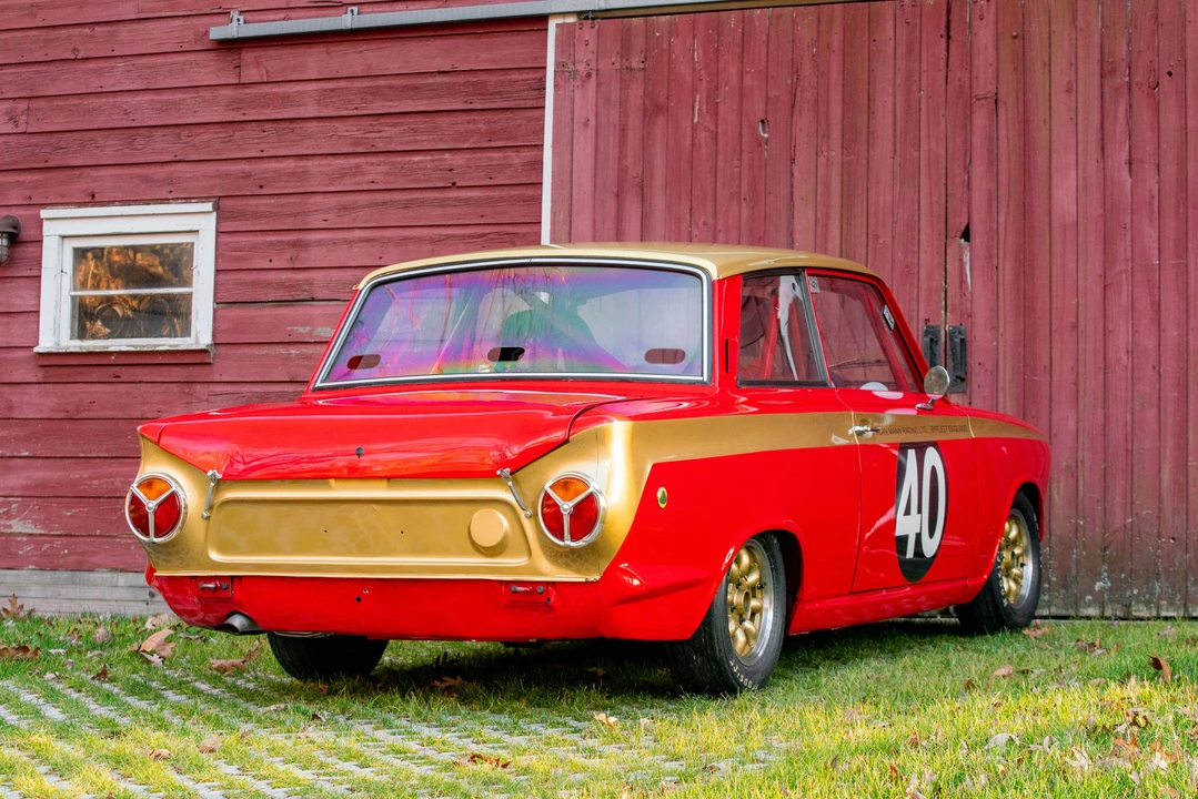 1965 Ford Cortina - Image 25 of 31