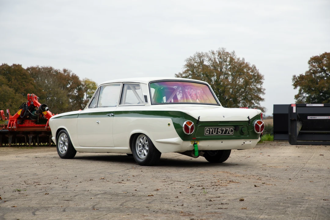 1965 Ford Cortina - Image 7 of 31