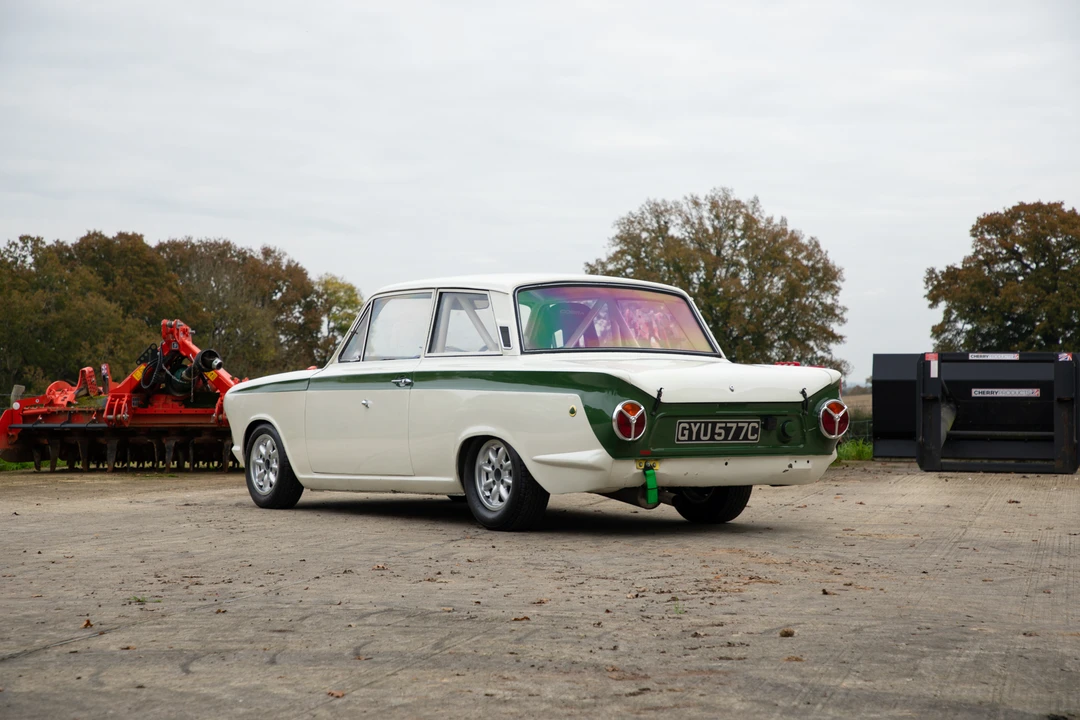 1965 Ford Cortina - Image 23 of 31
