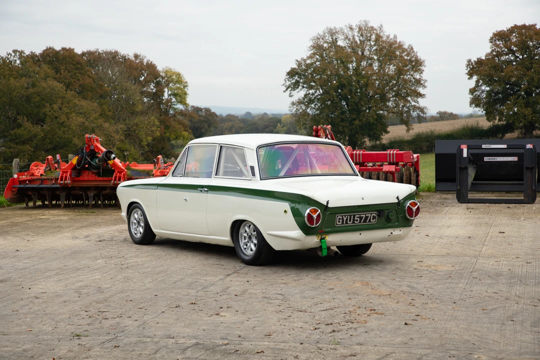 1965 Ford Cortina - Image 15 of 31
