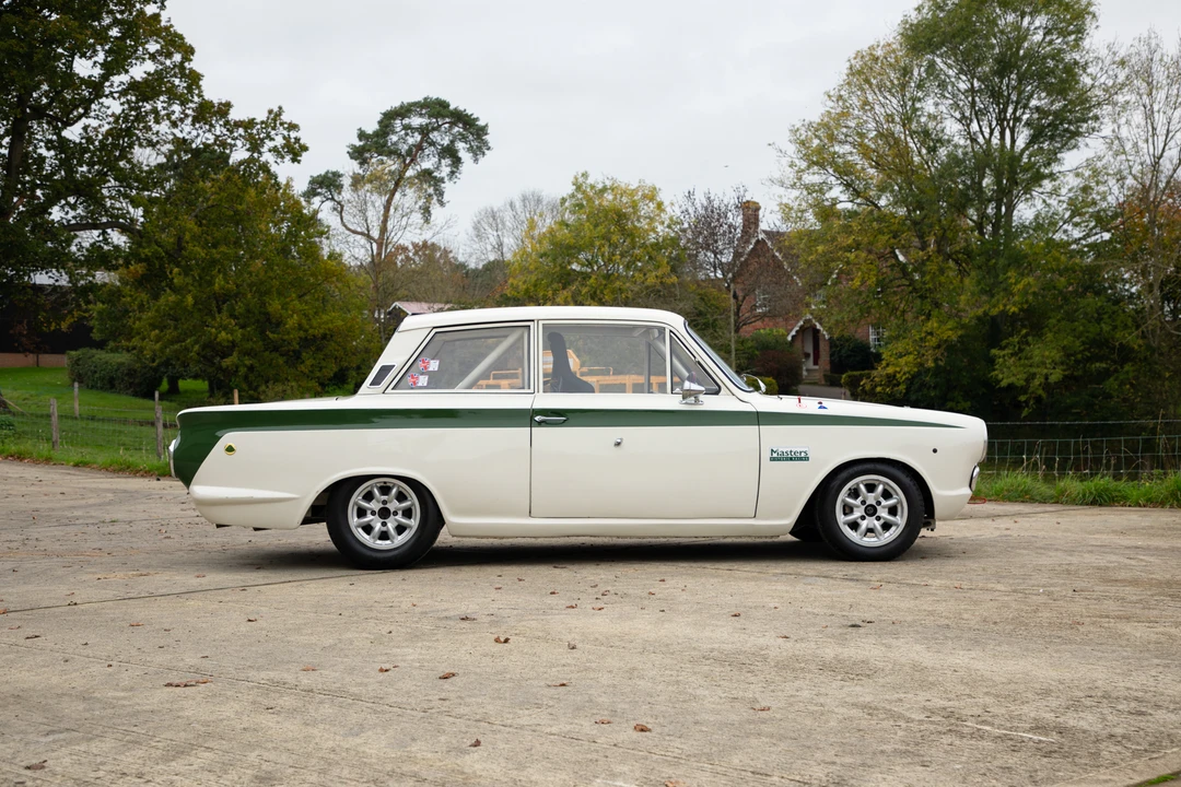 1965 Ford Cortina - Image 4 of 31